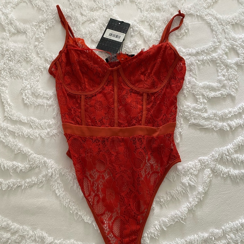Missguided Bodysuit
